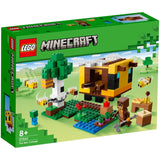 LEGO® Minecraft® Birøkterens Hytte