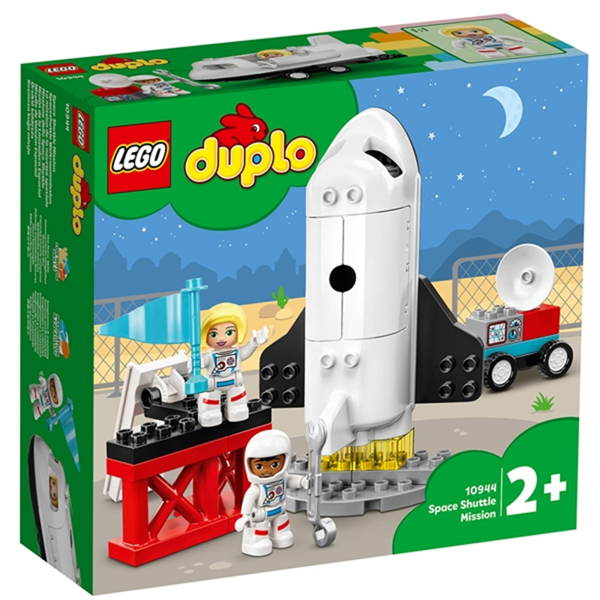 LEGO® DUPLO® Romfergemission