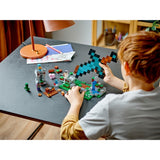 LEGO® Minecraft® Sverdets Utpost 4