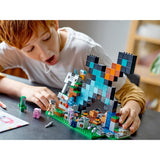 LEGO® Minecraft® Sverdets Utpost 3