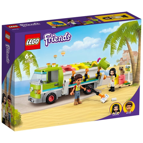 LEGO® Friends Gjenvinningsbil