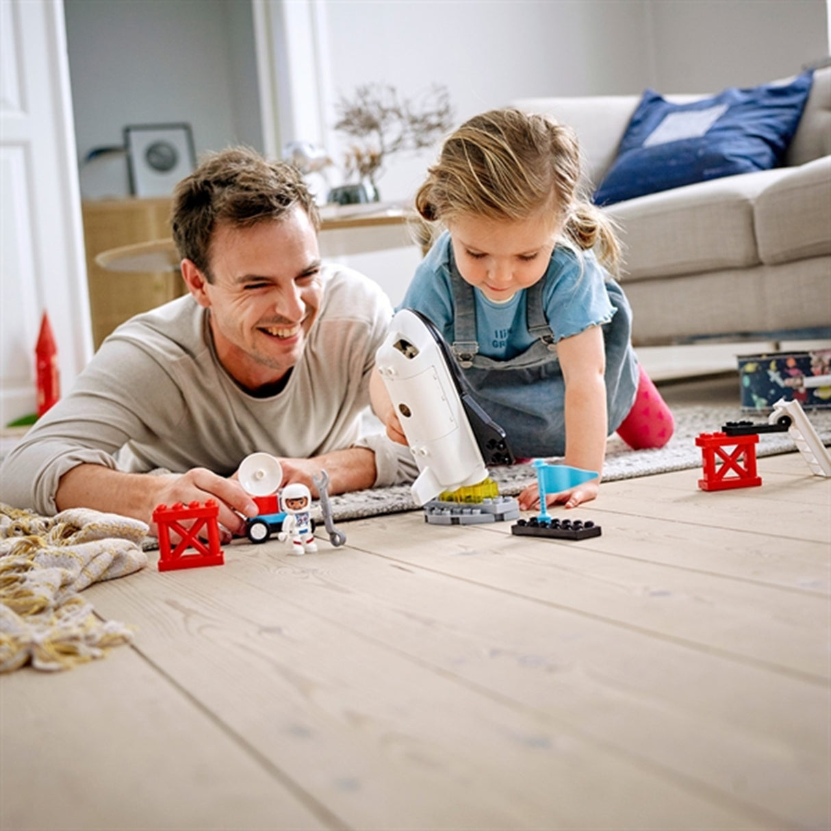 LEGO® DUPLO® Romfergemission