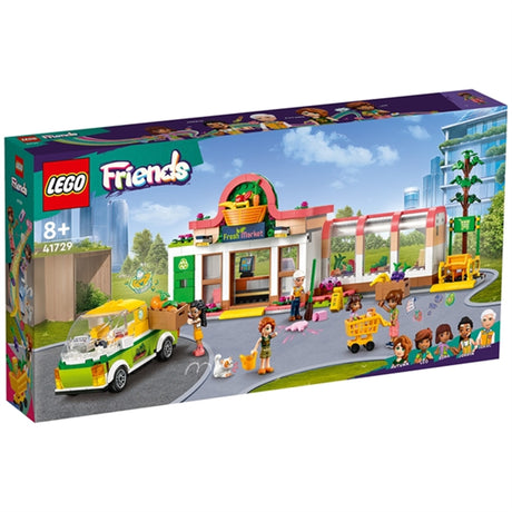 LEGO® Friends Økologisk Matbutikk