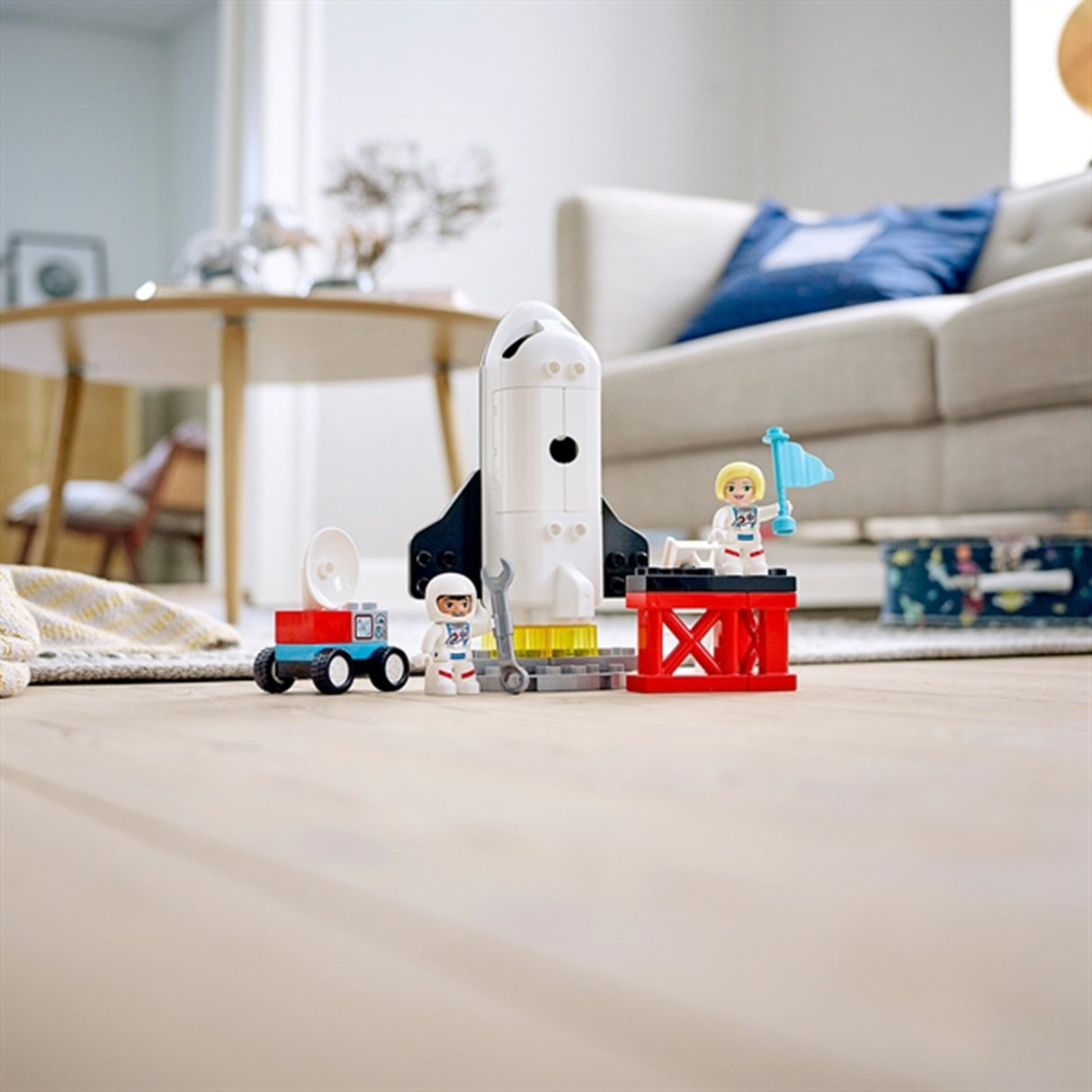 LEGO® DUPLO® Romfergemission