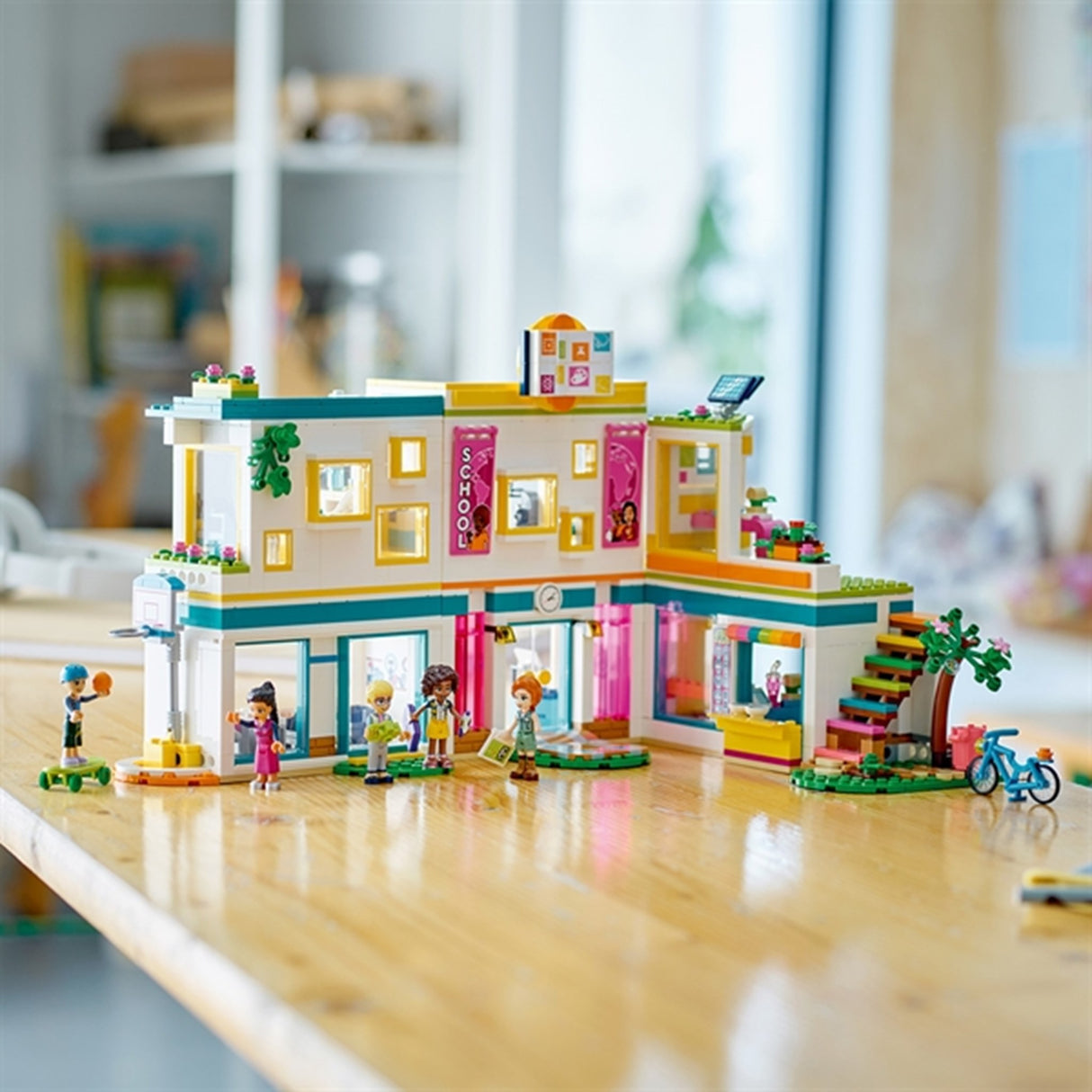 LEGO® Friends Heartlakes Internasjonale Skole