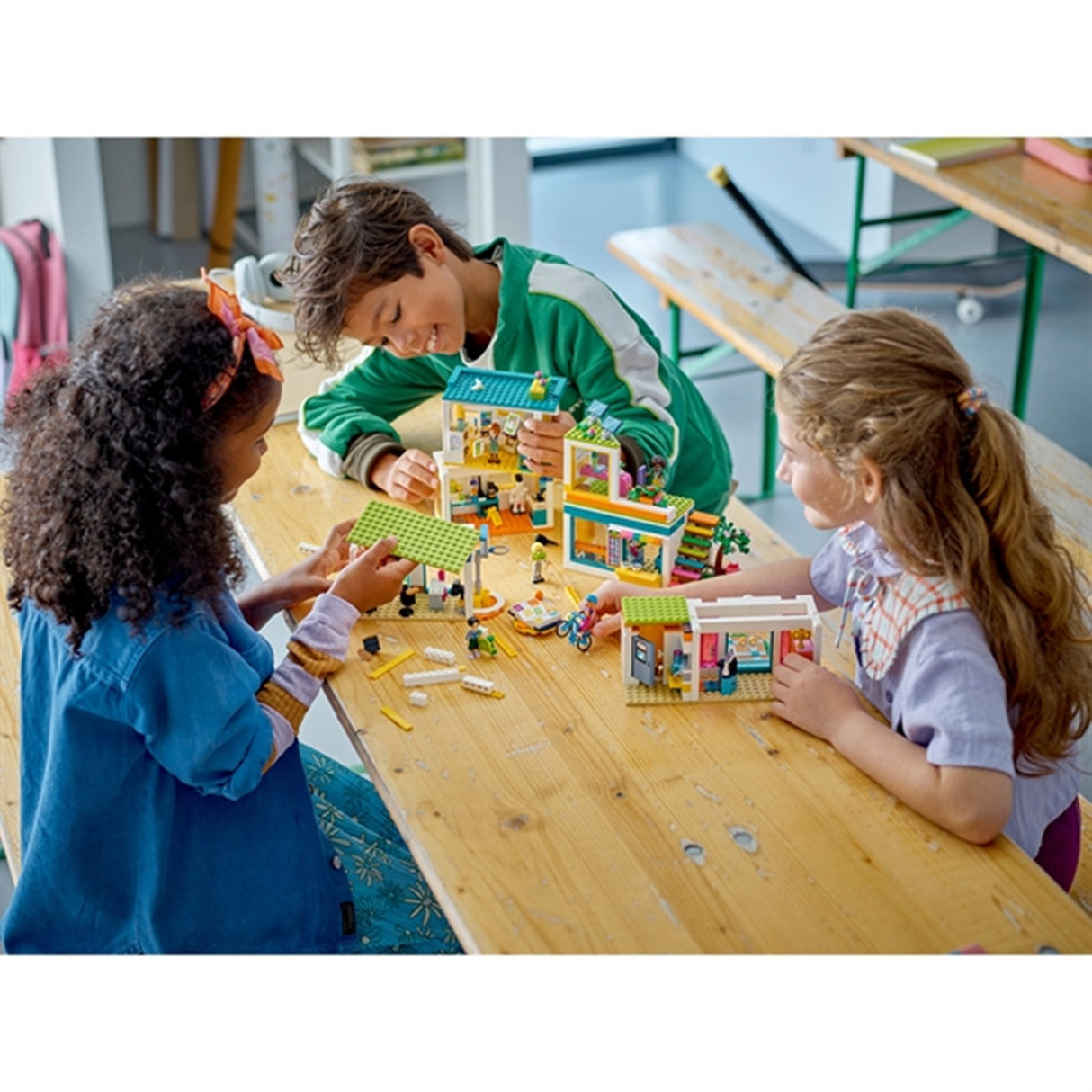 LEGO® Friends Heartlakes Internasjonale Skole