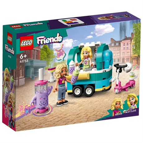 LEGO® Friends Mobil Boblete Kafé