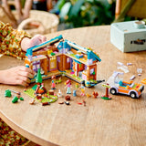 LEGO® Friends Mobilt Minihus