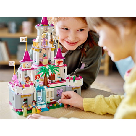 LEGO® Disney™ Det Ultimate Eventyrslottet 2