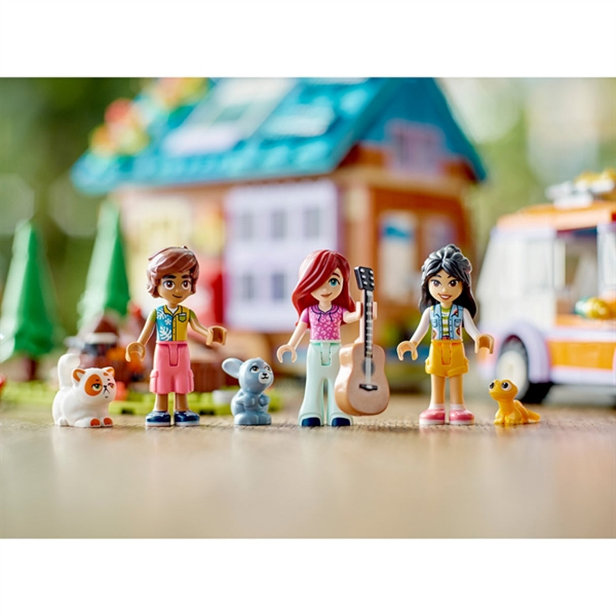 LEGO® Friends Mobilt Minihus