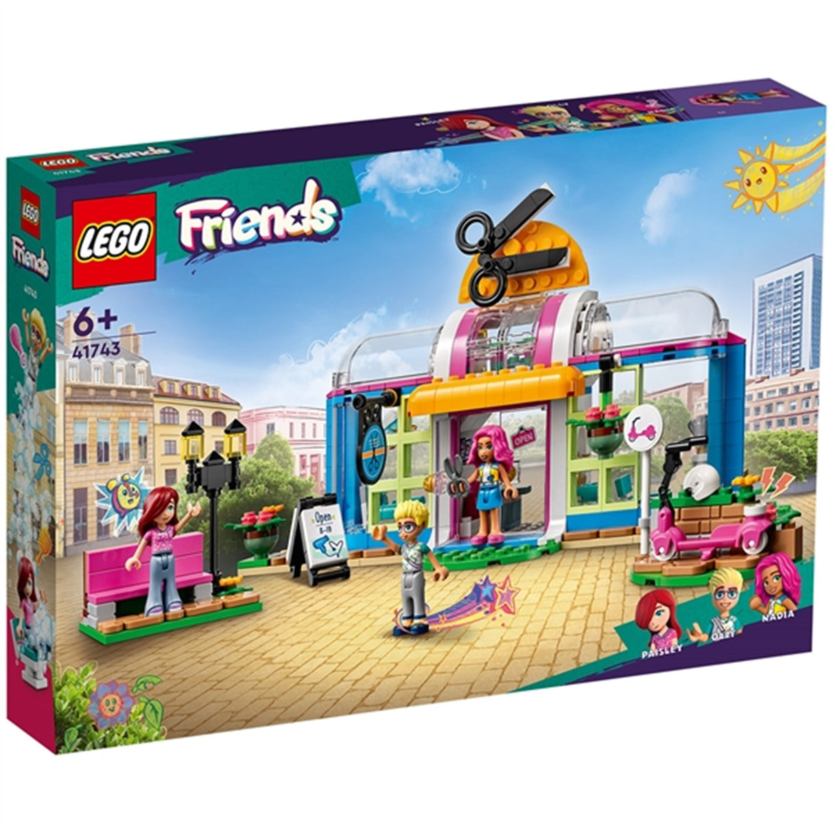 LEGO® Friends Frisør