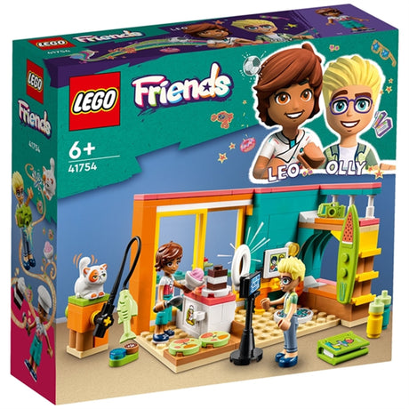 LEGO® Friends Leos Rom