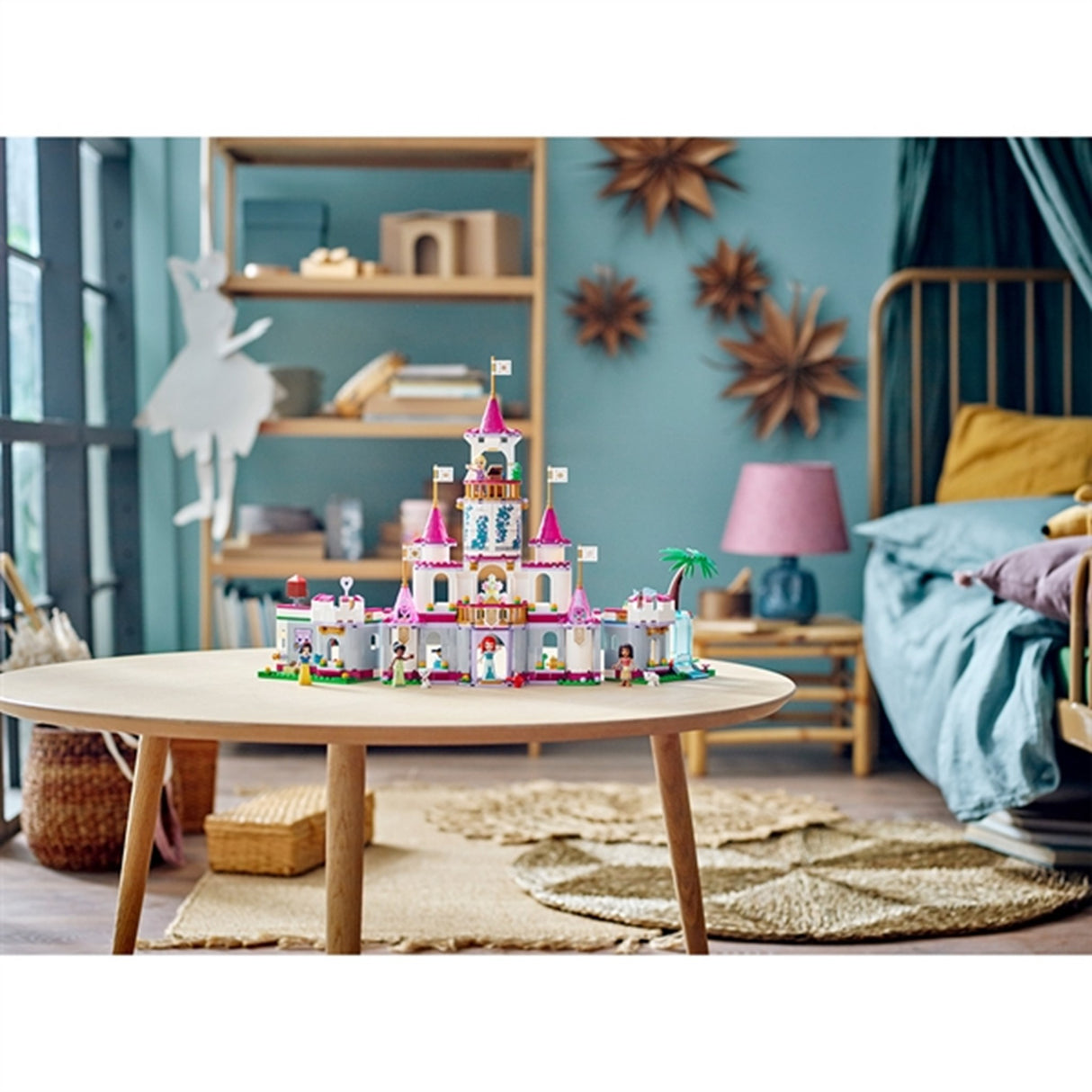 LEGO® Disney™ Det Ultimate Eventyrslottet 8