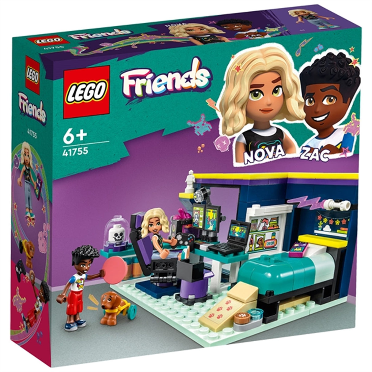 LEGO® Friends Novas Rom