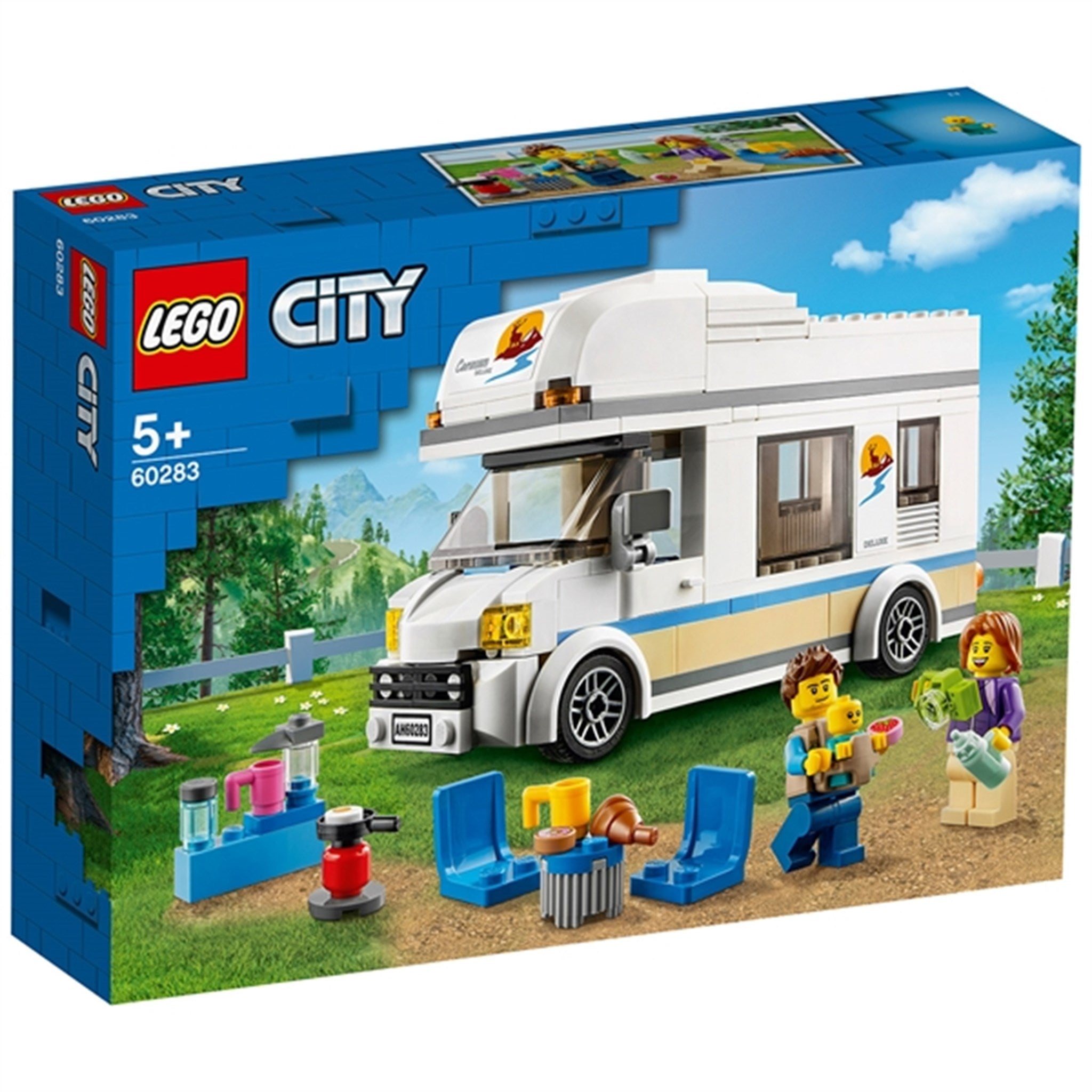 LEGO® City Bobil