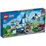 LEGO® City Politistasjon