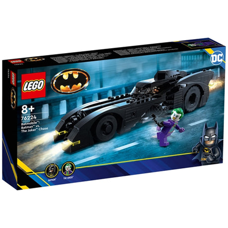 LEGO® Batman™ Batmobil: Batman™ mot Jokeren