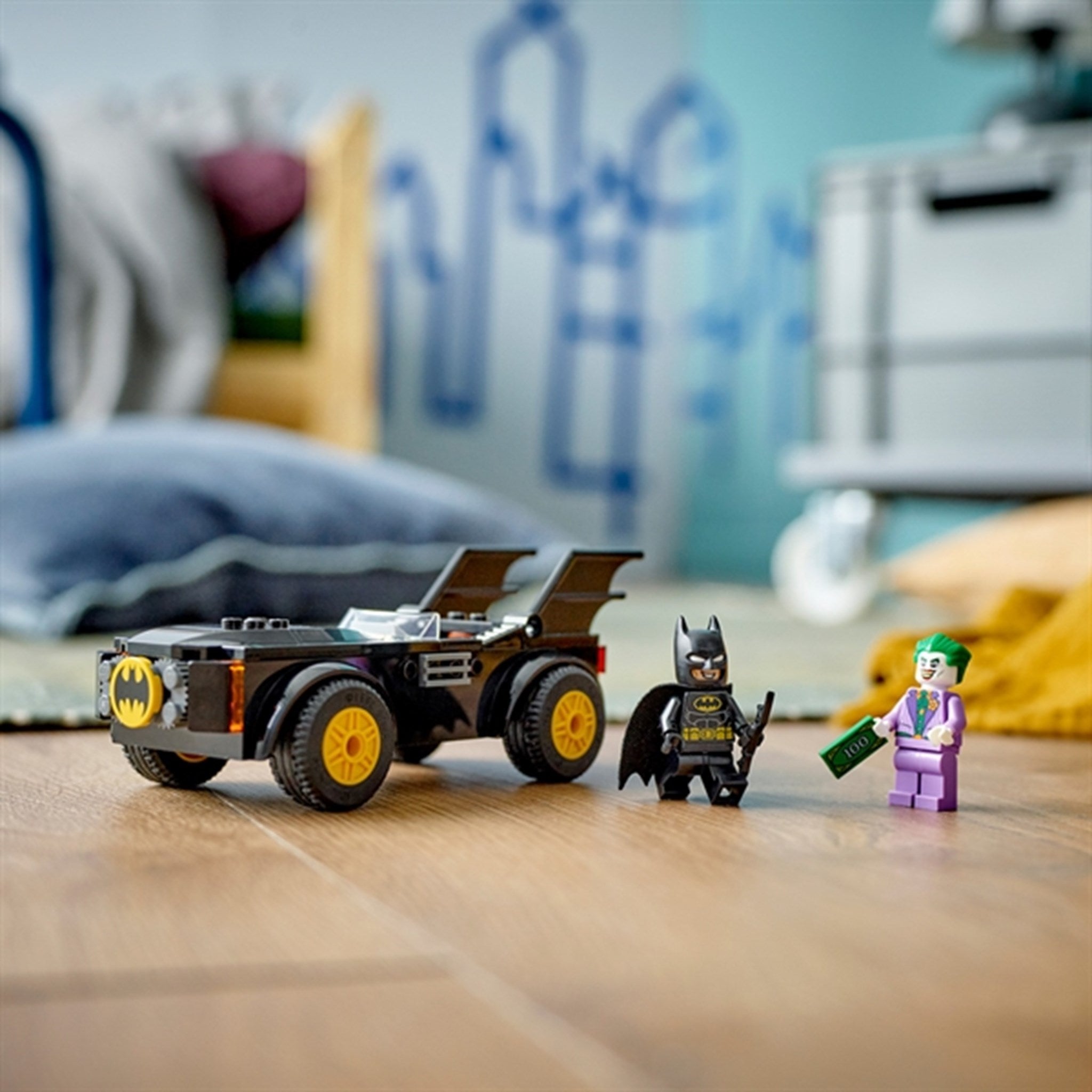 LEGO® Batman™ Batmobil-Jakt: Batman™ mot Jokeren 2