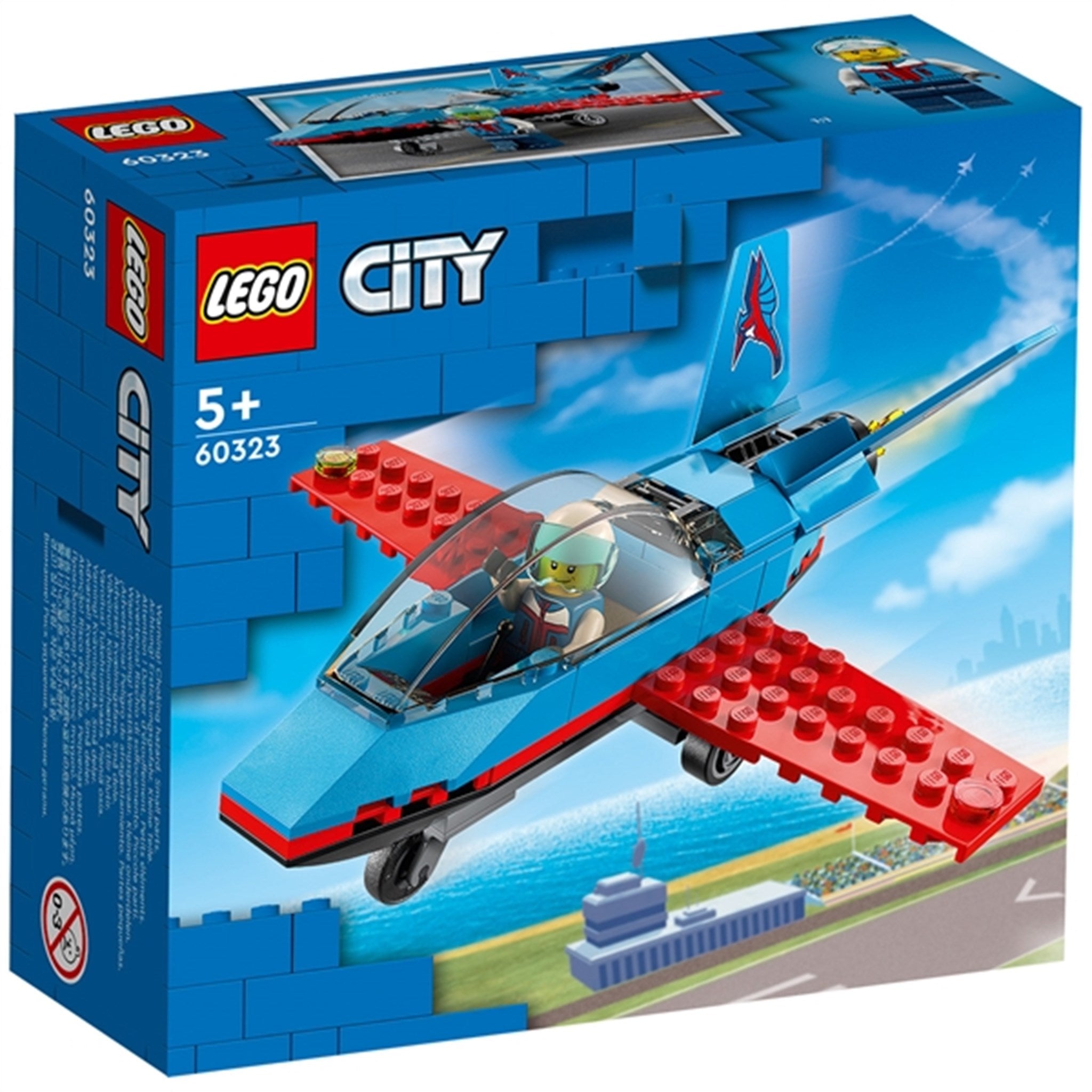 LEGO® City Stuntfly