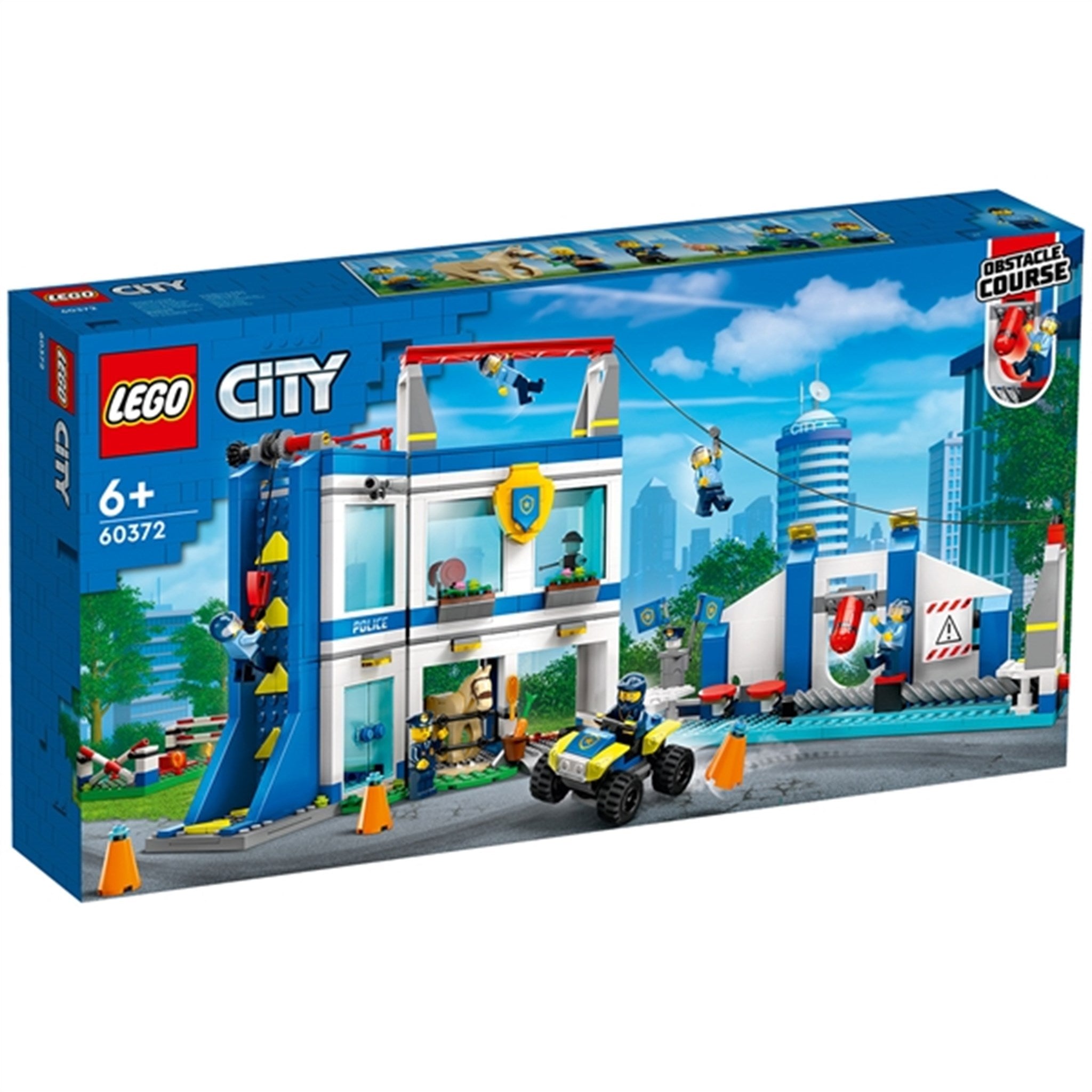 LEGO® City Politiakademiet