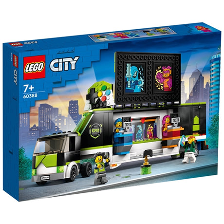 LEGO® City Gaming Turneringstrailer
