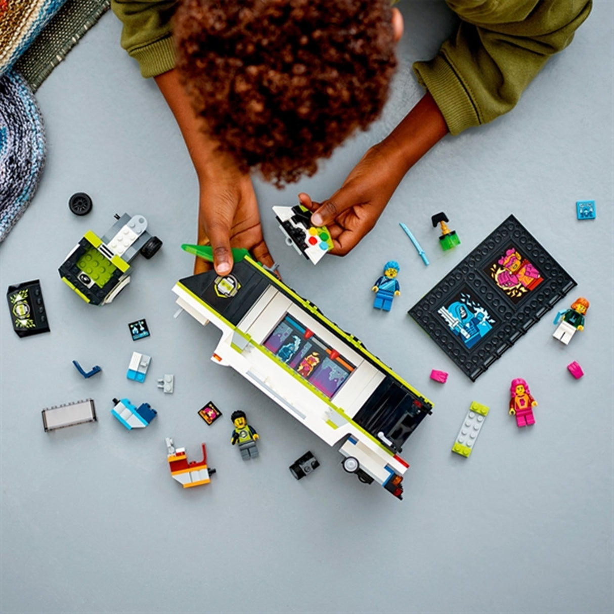 LEGO® City Gaming Turneringstrailer 4