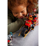 LEGO® NINJAGO® Kais EVO Robotsykkel