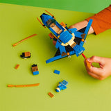 LEGO® NINJAGO® Jays EVO Lynjet 3