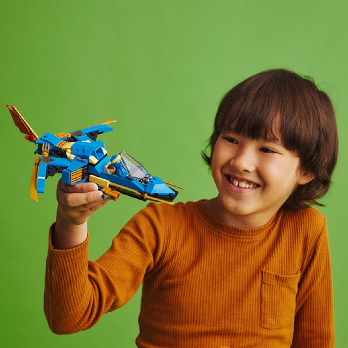 LEGO® NINJAGO® Jays EVO Lynjet 2