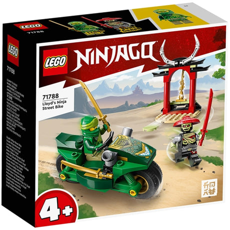 LEGO® NINJAGO® Lloyds Ninja Motorsykkel