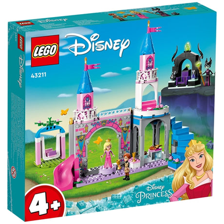 LEGO® Disney™ Torneroses Slott