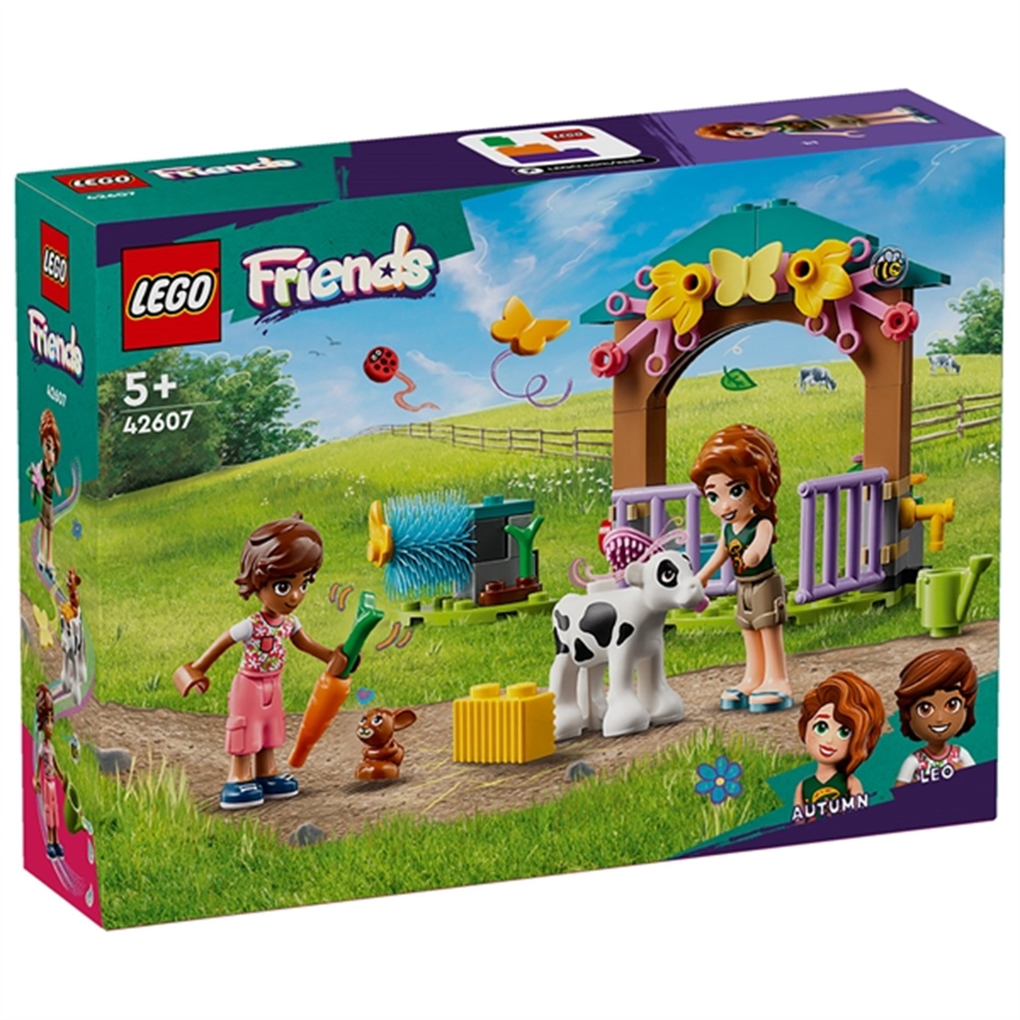 LEGO® Friends Autumns Kalvestall