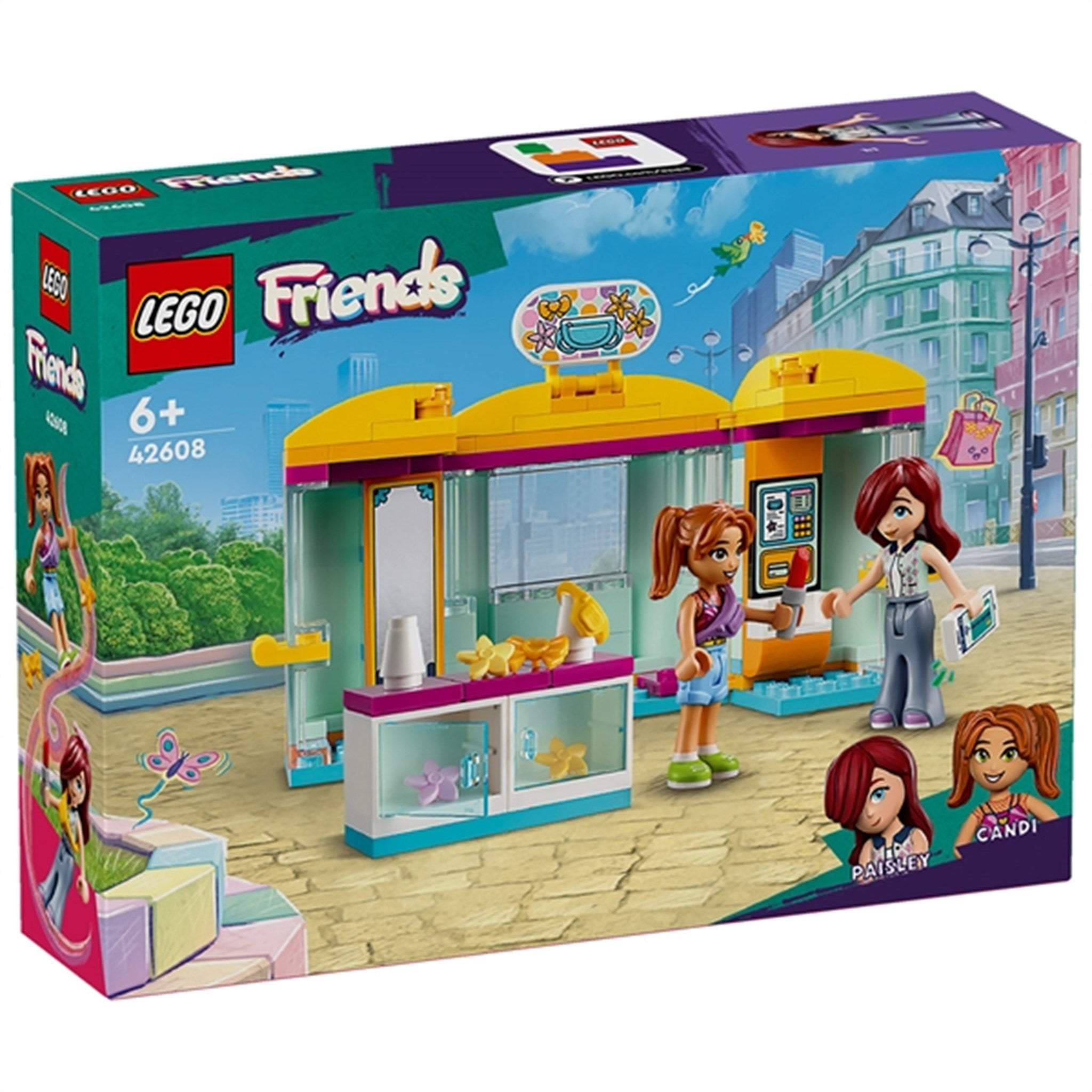 LEGO® Friends Liten Tilbehørsbutikk