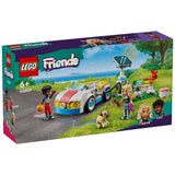 LEGO® Friends Elbil og Ladestasjon