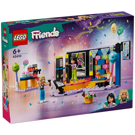 LEGO® Friends Fest med Karaoke