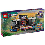 LEGO® Friends Turnebuss for Popstjerner