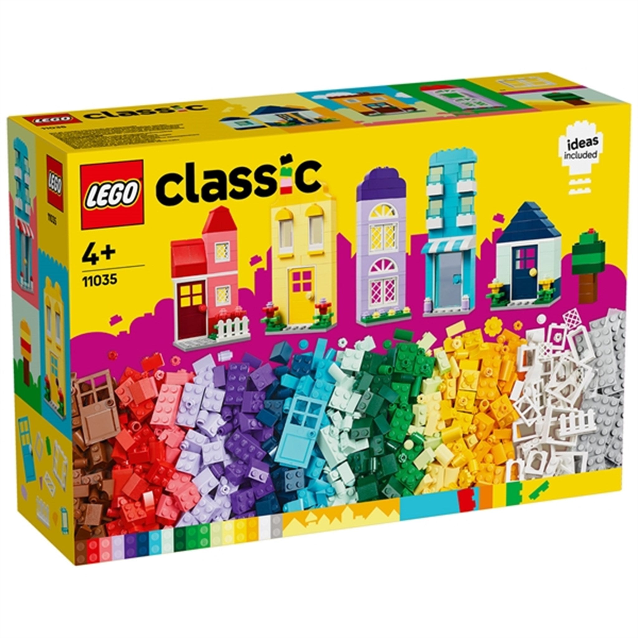 LEGO® Classic Kreative Hus