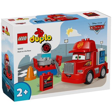 LEGO® DUPLO® Mack ved Racingbanen