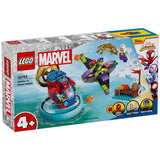 LEGO® Marvel Edderkoppen mot Green Goblin