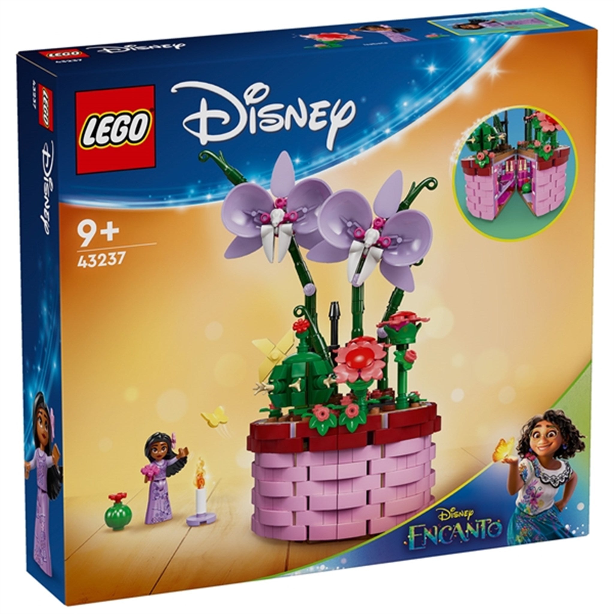 LEGO® Disney™ Isabelas Blomsterpotte
