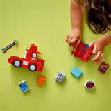 LEGO® DUPLO® Mack ved Racingbanen