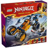 LEGO® NINJAGO®  Arins Ninja Terrengbuggy