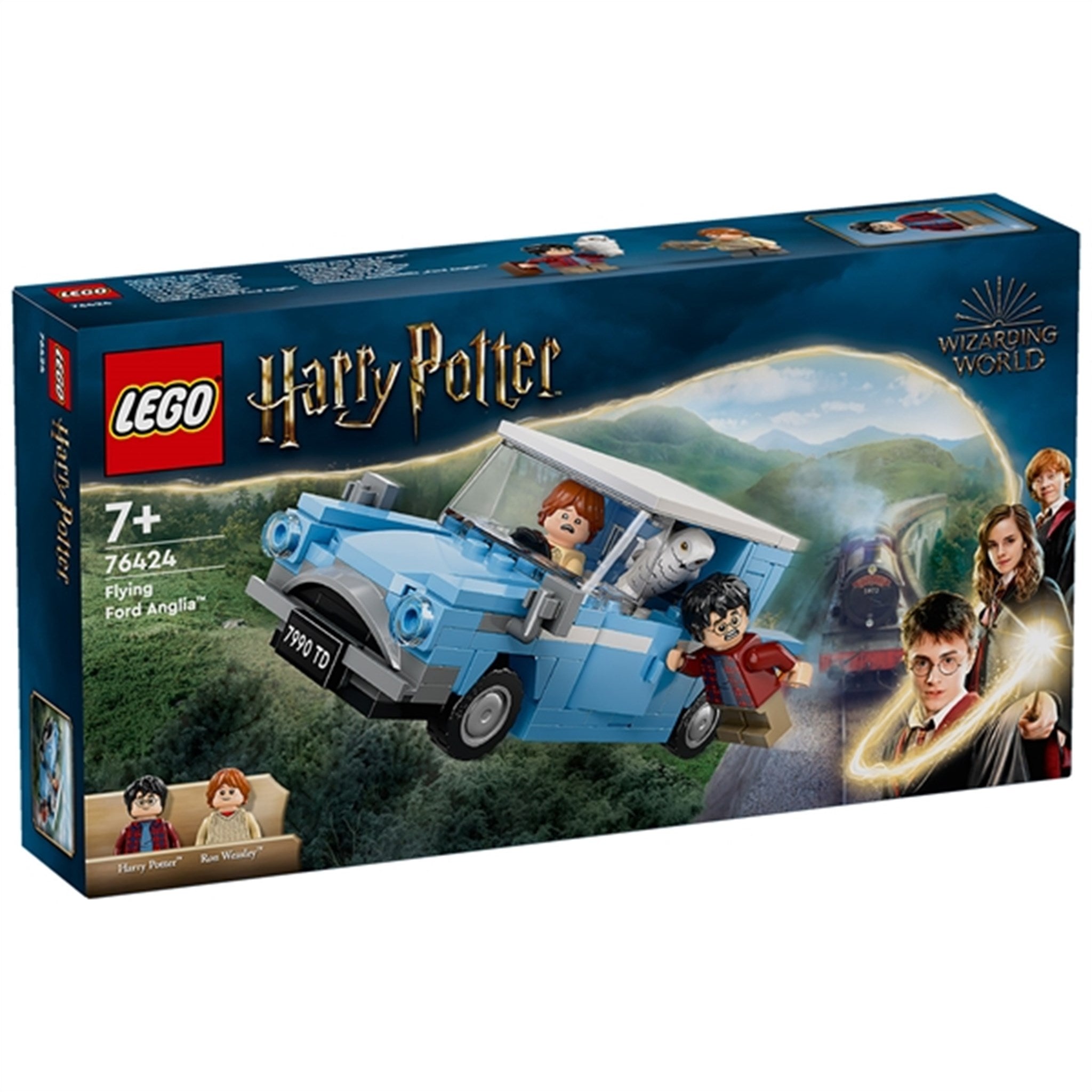 LEGO® Harry Potter™ Flygende Ford Anglia™