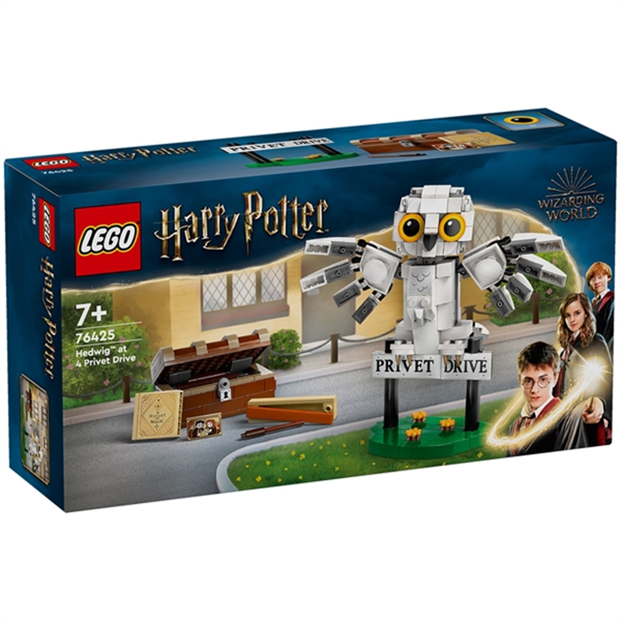 LEGO® Harry Potter™  Hedvig i Hekkveien 4