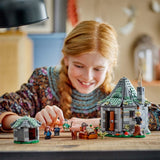 LEGO® Harry Potter™  Gygrids hytte: Et Uventet Besøk 2