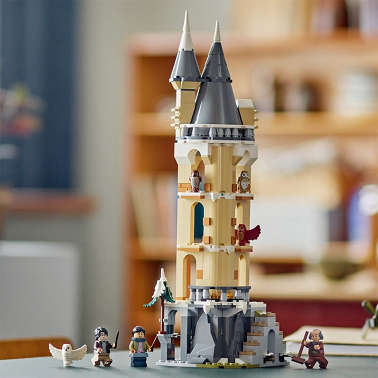 LEGO® Harry Potter™  Ugleriet i Galtvortborgen 5