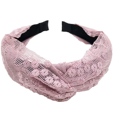 Léhof Hairband Lace Rose