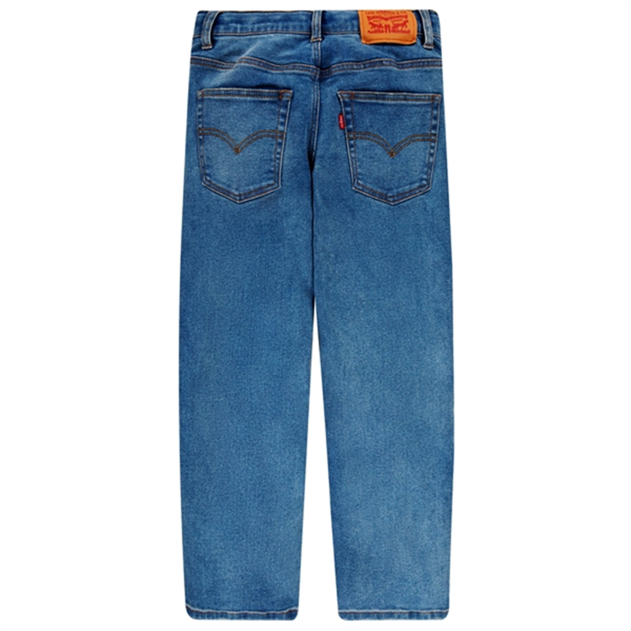 Levis 551Z Authentic Straight Jeans Slow Roll