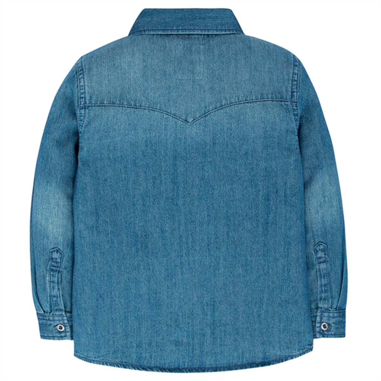 Levis Skjorte Denim