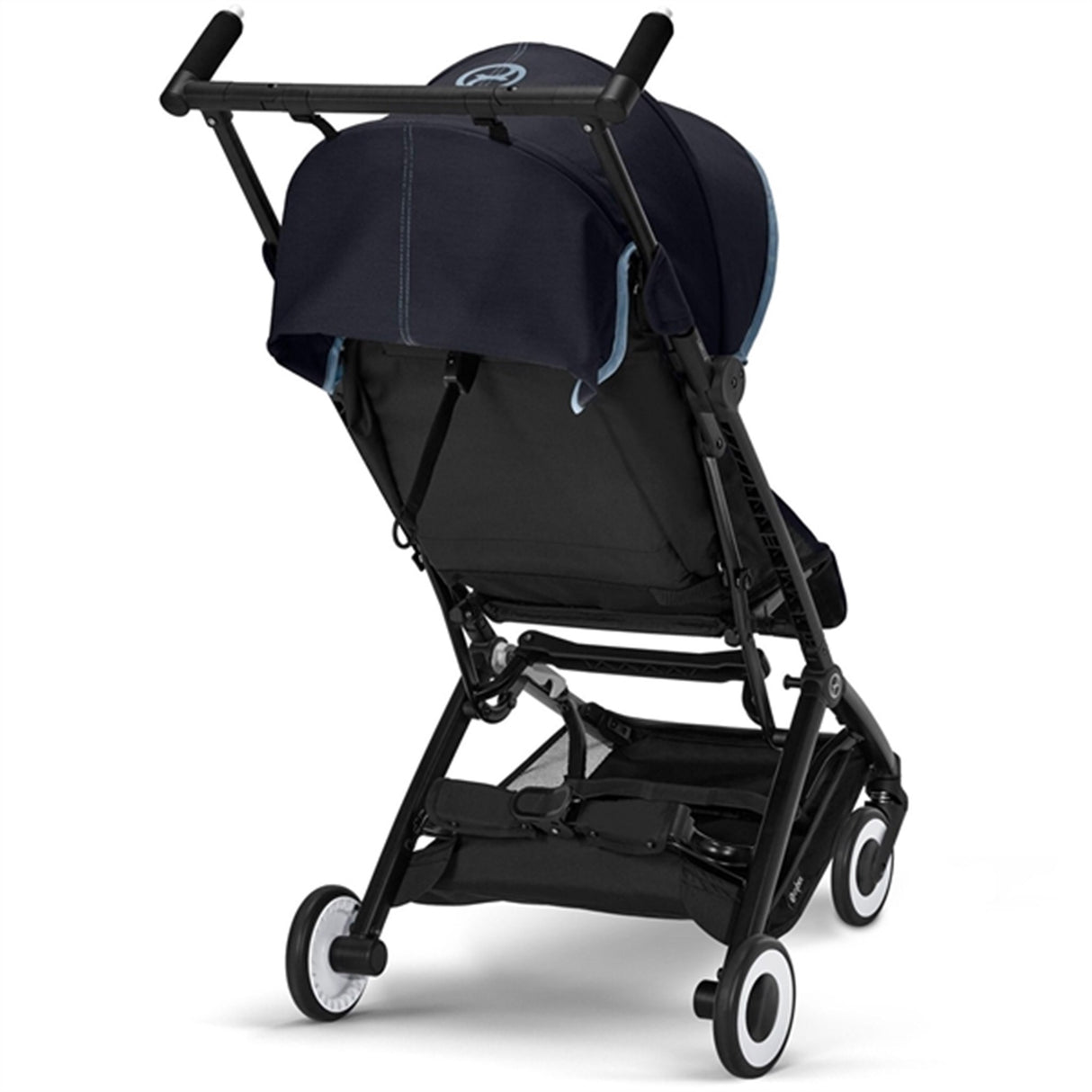 Cybex Libelle Barnevogn 2023 Edition Ocean Blue 6